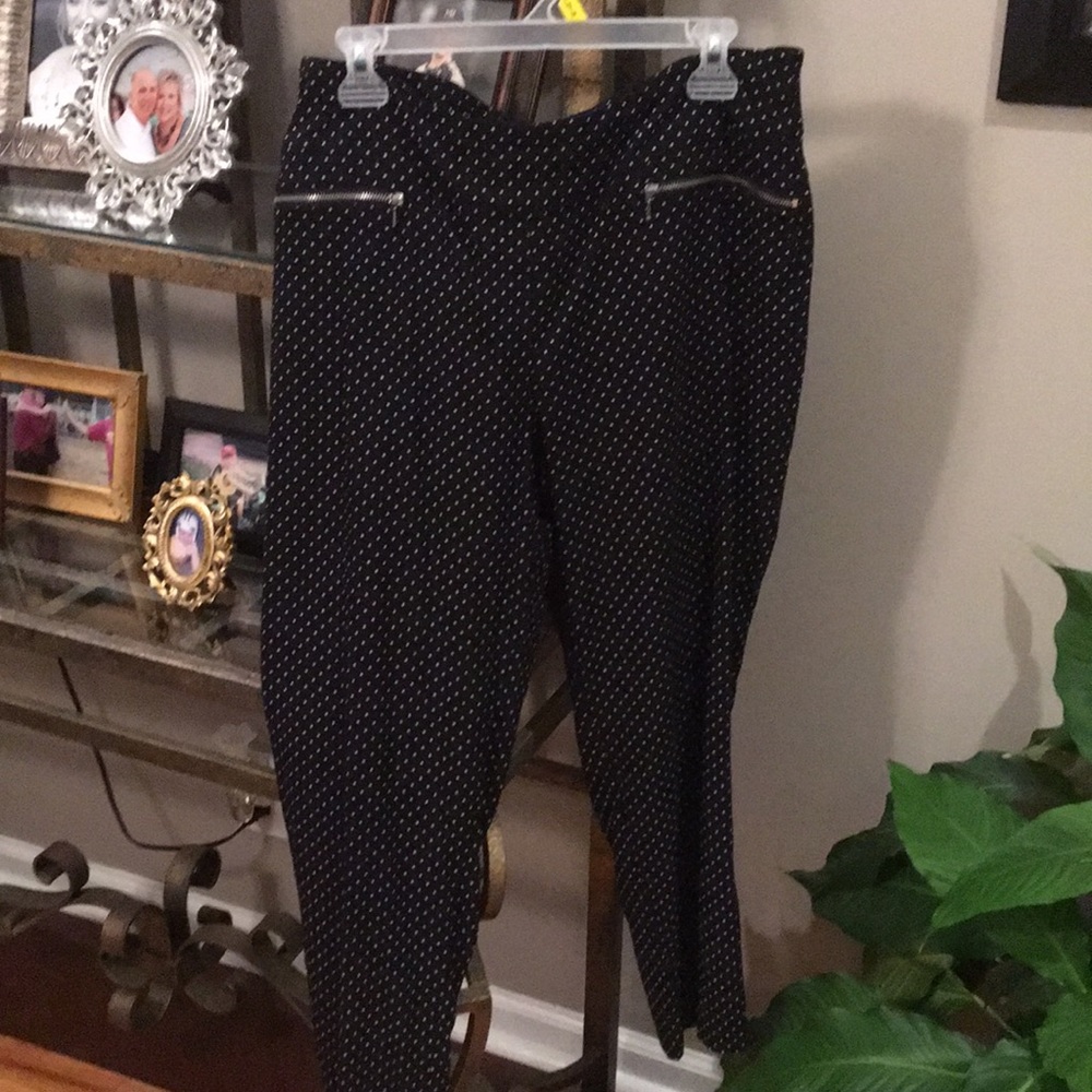 West bound ankle pants